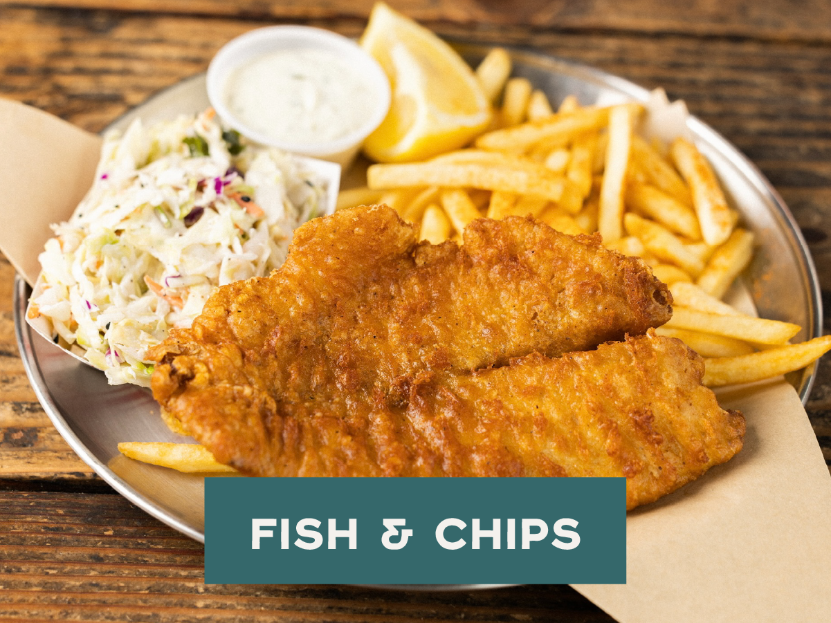 Picture Menu — The Albright